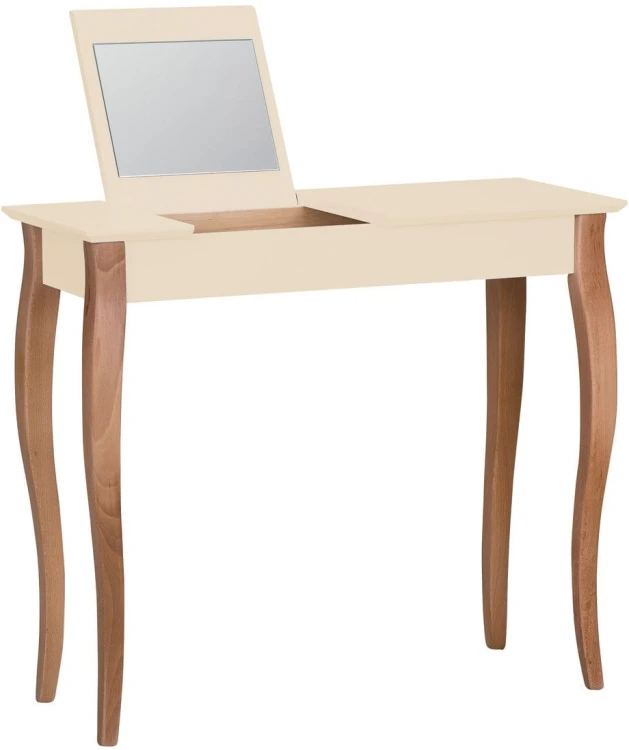 Toaletka-LILLO z Lusterkiem 85x35cm Wapień