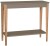 Konsola Jesionowa ASHME 85x35cm Bobrza Glina