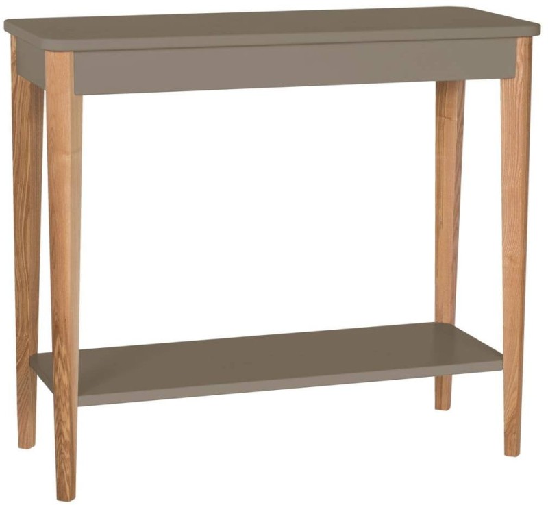 Konsola Jesionowa ASHME 85x35cm Bobrza Glina