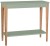 Konsola Jesionowa ASHME 85x35cm Szalwiowy