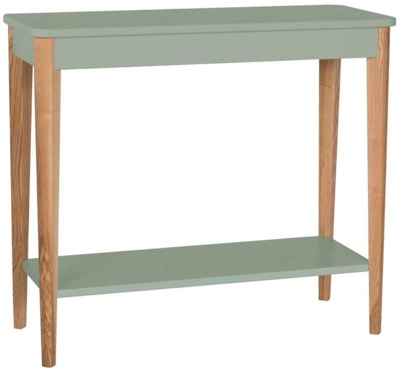 Konsola Jesionowa ASHME 85x35cm Szalwiowy