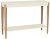 Konsola Jesionowa ASHME 105x35cm Wapień