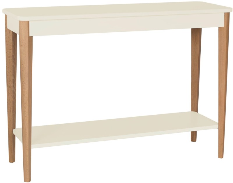 Konsola Jesionowa ASHME 105x35cm Wapień