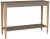 Konsola Jesionowa ASHME 105x35cm Bobrza Glina
