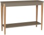 Konsola Jesionowa ASHME 105x35cm Bobrza Glina