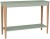 Konsola Jesionowa ASHME 105x35cm Szalwiowy