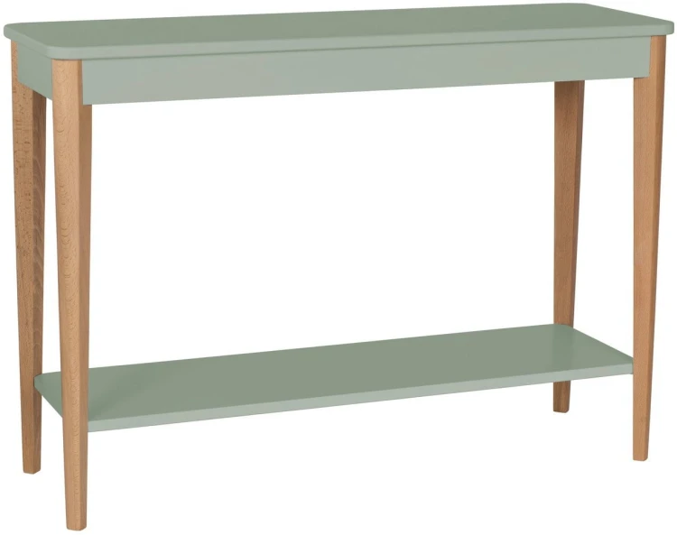 Konsola Jesionowa ASHME 105x35cm Szalwiowy