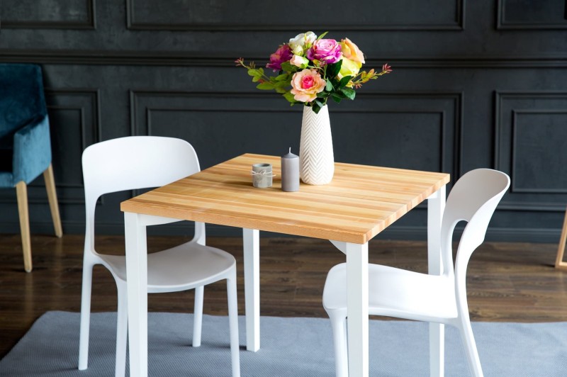 Stół TRIVENTI Kwadratowy