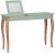 Toaletka LILLO z Lusterkiem 105x35cm Szalwiowy