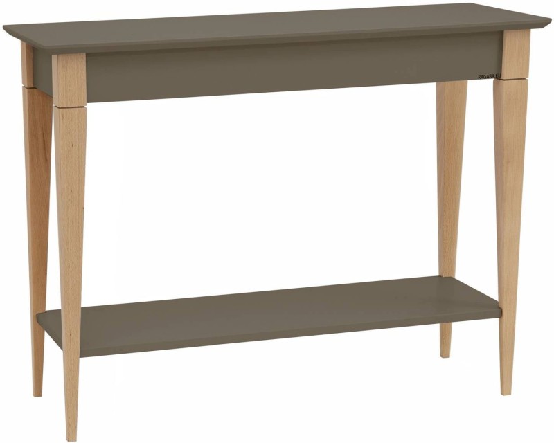 Konsola MIMO z Półką 105x35cm Bobrza Glina