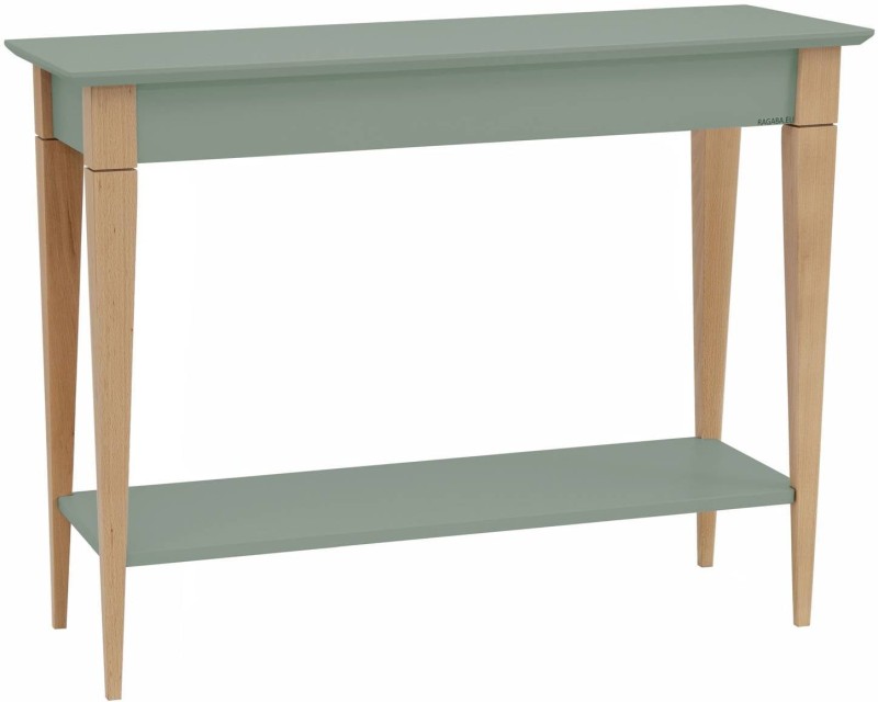 Konsola MIMO z Półką 105x35cm Szalwiowy
