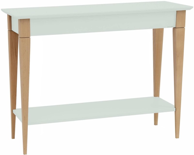 Konsola MIMO z Półką 105x35cm Ulotny Mietowy