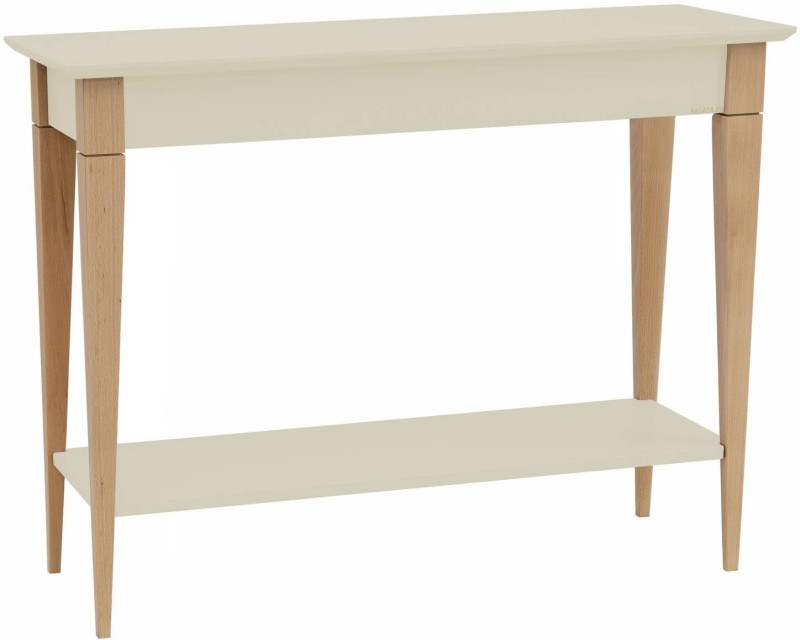 Konsola MIMO z Półką 105x35cm Wapień