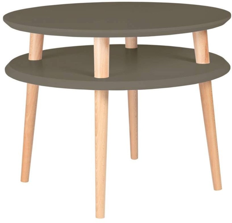 Stolik Kawowy UFO medium sr.57cm wys.45cm Bobrza Glina