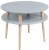 Stolik Kawowy UFO medium sr.57cm wys.45cm Ciemnoszary