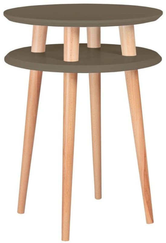 Stolik Kawowy UFO śr.45cm wys.61cm Bobrza Glina