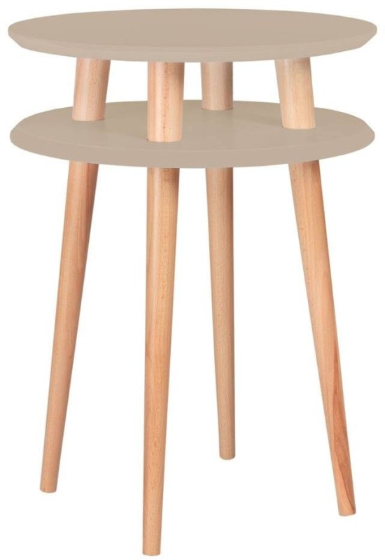 Stolik Kawowy UFO śr.45cm wys.61cm Kawa z Mlekiem