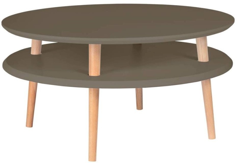 Stolik Kawowy UFO śr.70cm wys.35cm Bobrza Glina