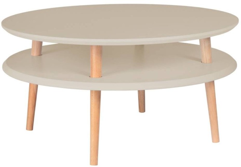 Stolik Kawowy UFO śr.70cm wys.35cm Kawa z mlekiem