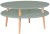 Stolik Kawowy UFO śr.70cm wys.35cm Szalwiowy
