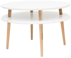 Stolik kawowy UFO low 45 o 70 cm