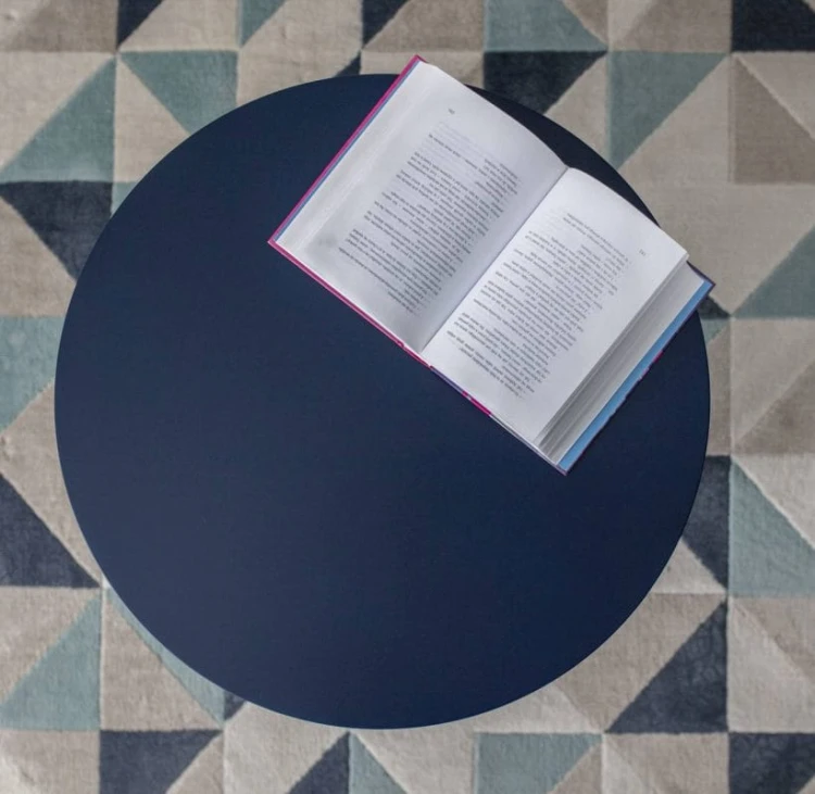Stolik Kawowy UFO śr.70cm wys.45cm