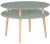 Stolik Kawowy UFO śr.70cm wys.45cm Szalwiowy