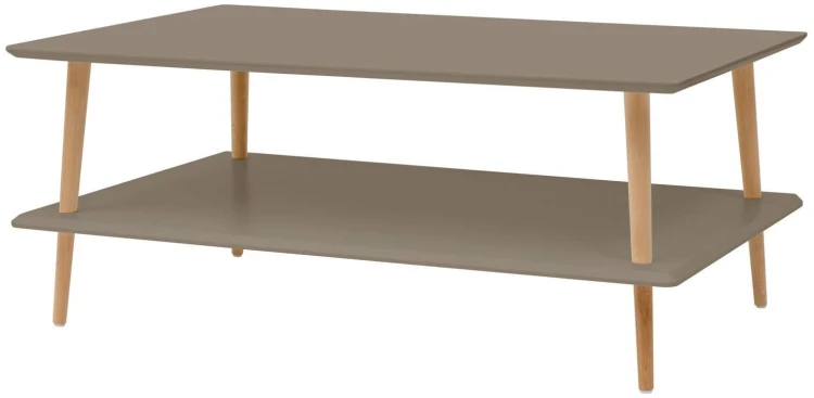 Stolik Ława Kawowa KORO LOW 110x70cm Bobrza Glina