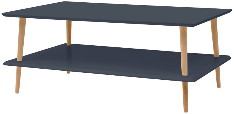 Stolik Ława Kawowa KORO LOW 110x70cm Grafitowy