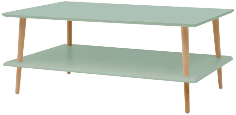 Stolik Ława Kawowa KORO LOW 110x70cm Szalwiowy
