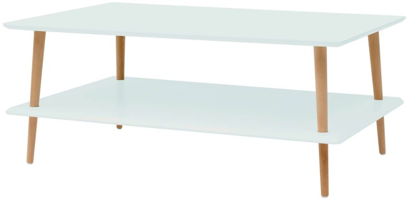 Stolik Ława Kawowa KORO LOW 110x70cm Ulotny Mietowy