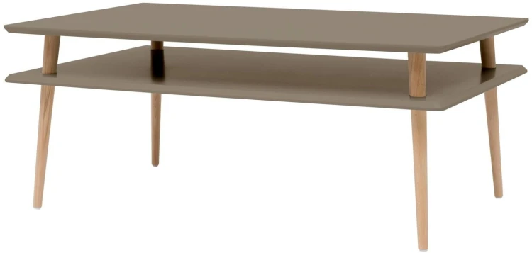 Stolik Ława Kawowa KORO HIGH 110x70cm Bobrza Glina