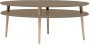 Stolik Kawowy OVO HIGH 110x70cm Bobrza Glina