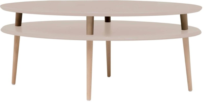 Stolik Kawowy OVO HIGH 110x70cm Kawa z Mlekiem