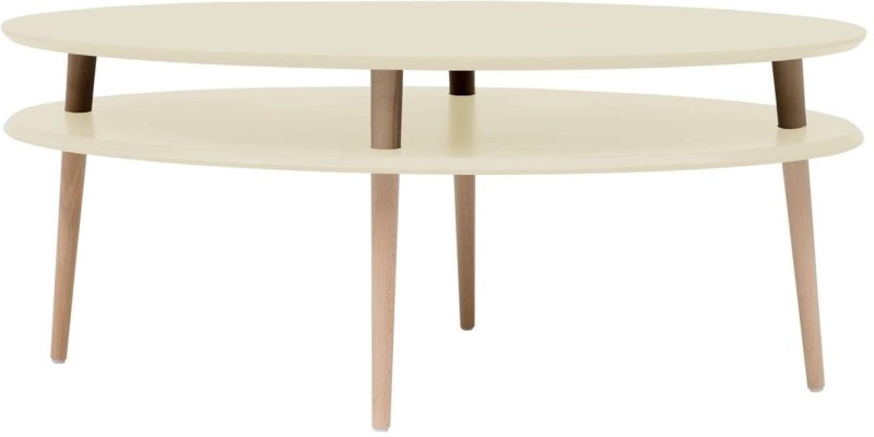 Stolik Kawowy OVO HIGH 110x70cm Wapień