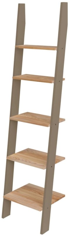 Regal Drabinka ASHME 45x35x180cm Jesionowe Półki Bobrza Glina