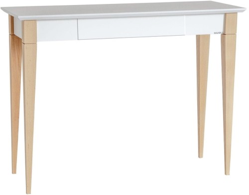 Biurko MIMO 105x40cm Biale