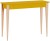 Biurko MIMO 105x40cm Ciemna Cytryna