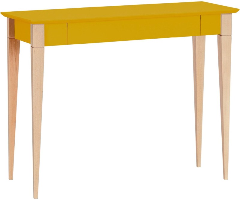 Biurko MIMO 105x40cm Ciemna Cytryna