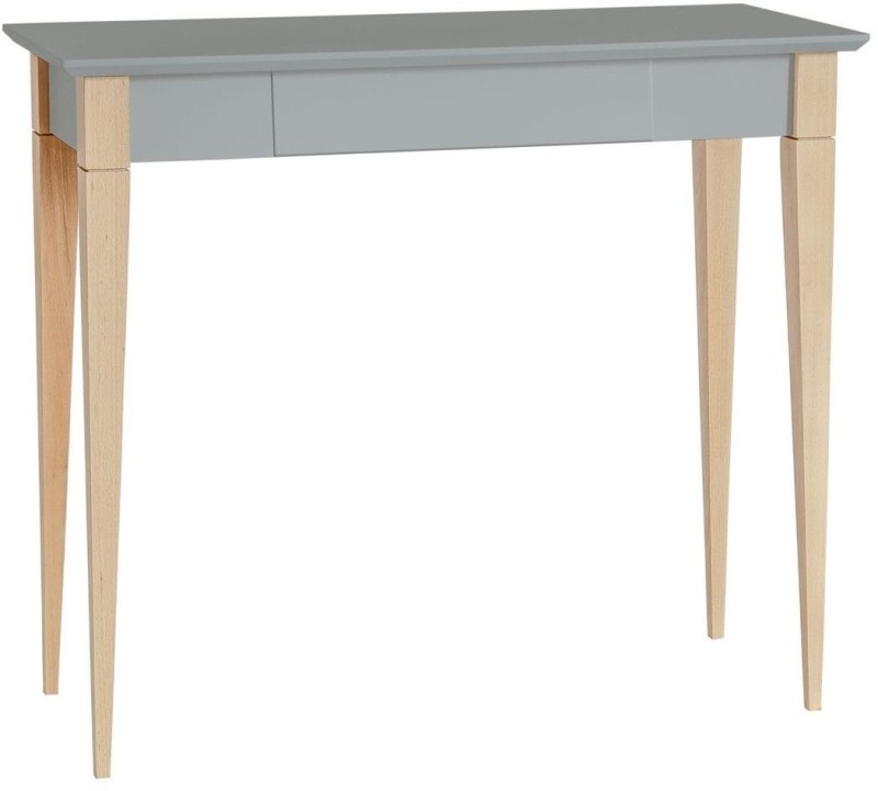 Biurko MIMO 105x40cm Ciemnoszary