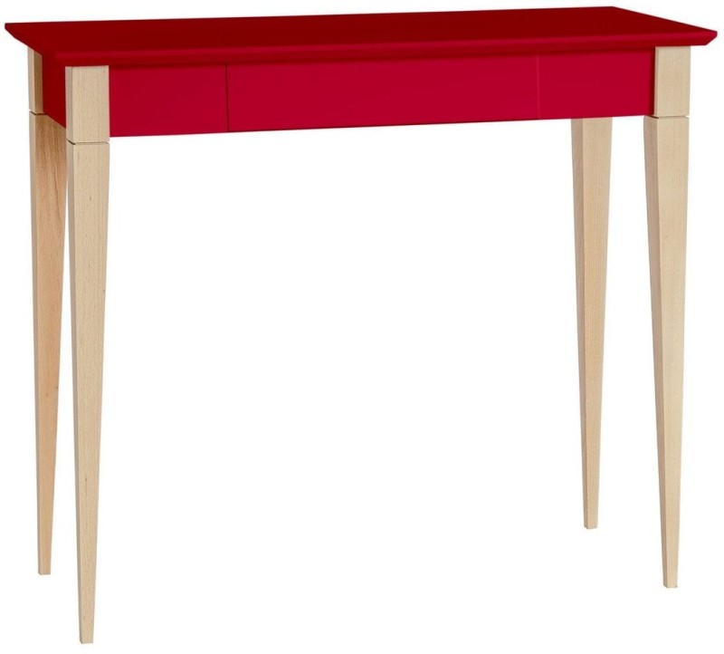 Biurko MIMO 105x40cm Czerwone