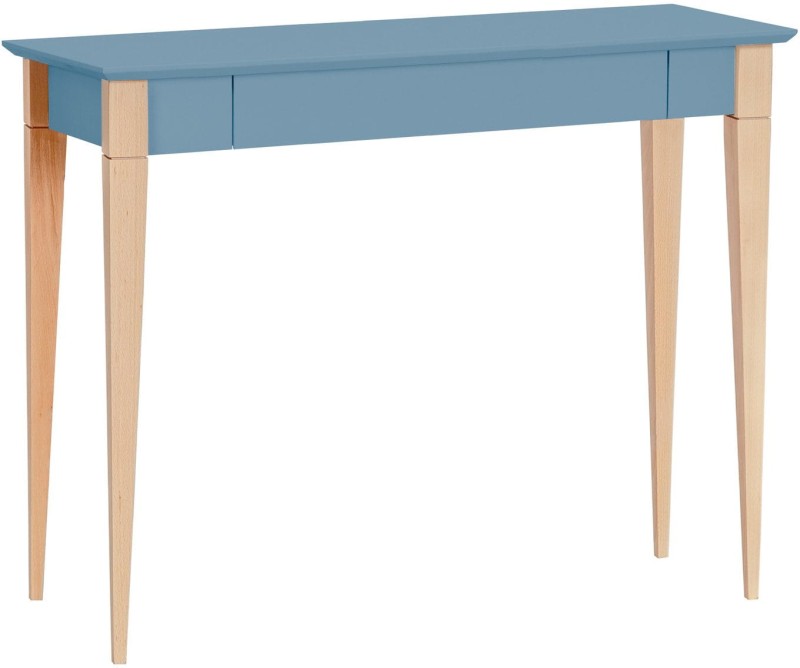 Biurko MIMO 105x40cm Delikatny Niebieski