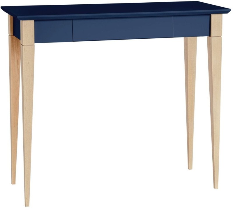 Biurko MIMO 105x40cm Granatowy