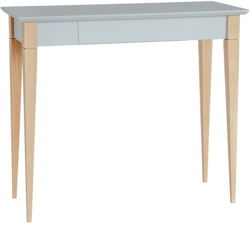 Biurko MIMO 105x40cm Jasnoszary