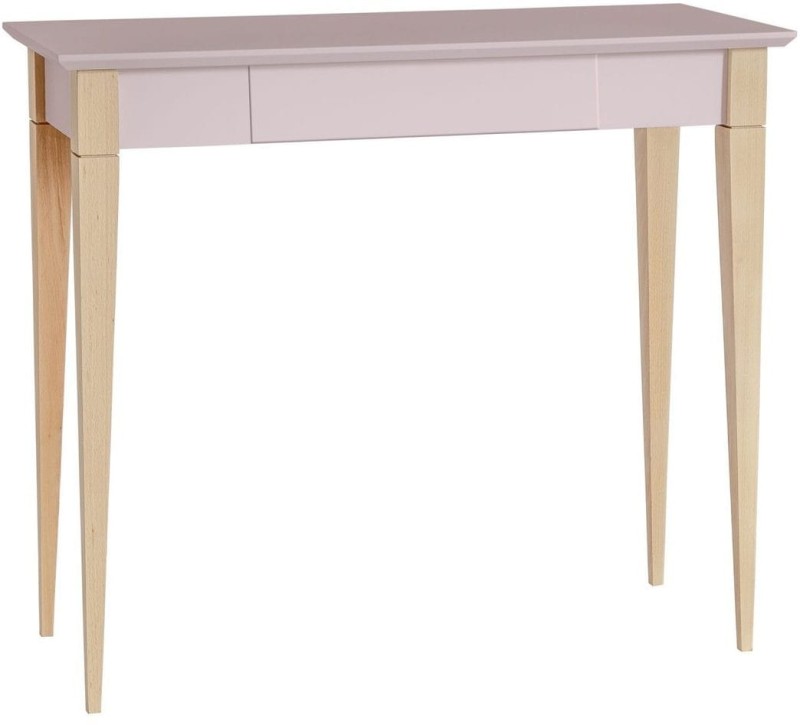 Biurko MIMO 105x40cm Rozowy