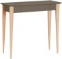 Biurko MIMO 85x40cm Bobrza Glina