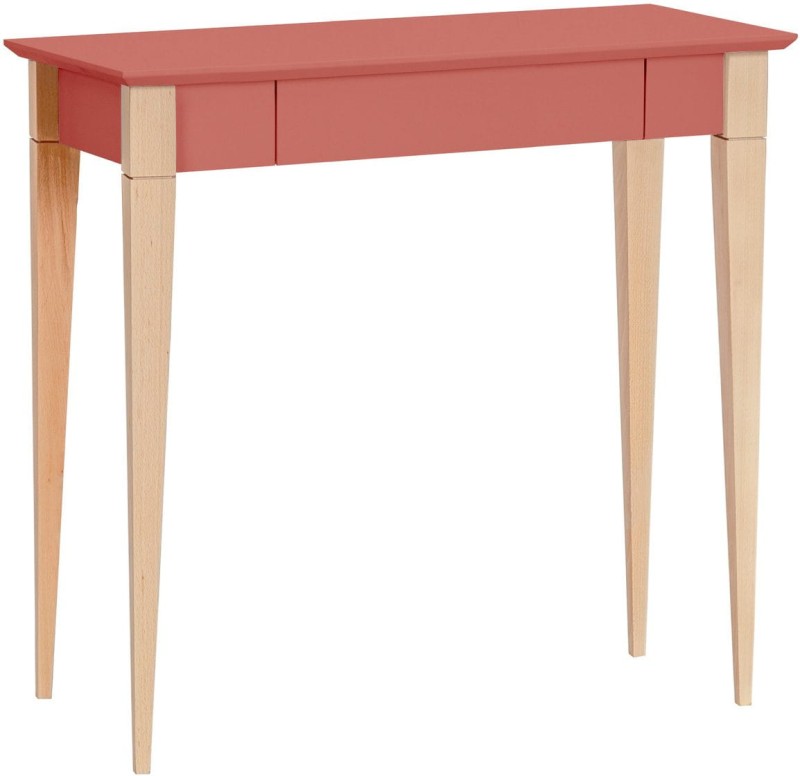 Biurko MIMO 85x40cm Ciemny Koralowy