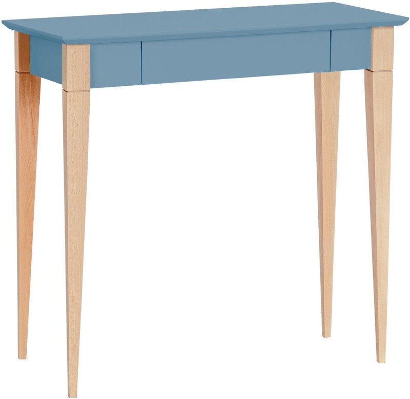 Biurko MIMO 85x40cm Delikatny Niebieski