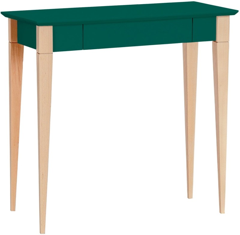 Biurko MIMO 85x40cm Zielony Butelkowy