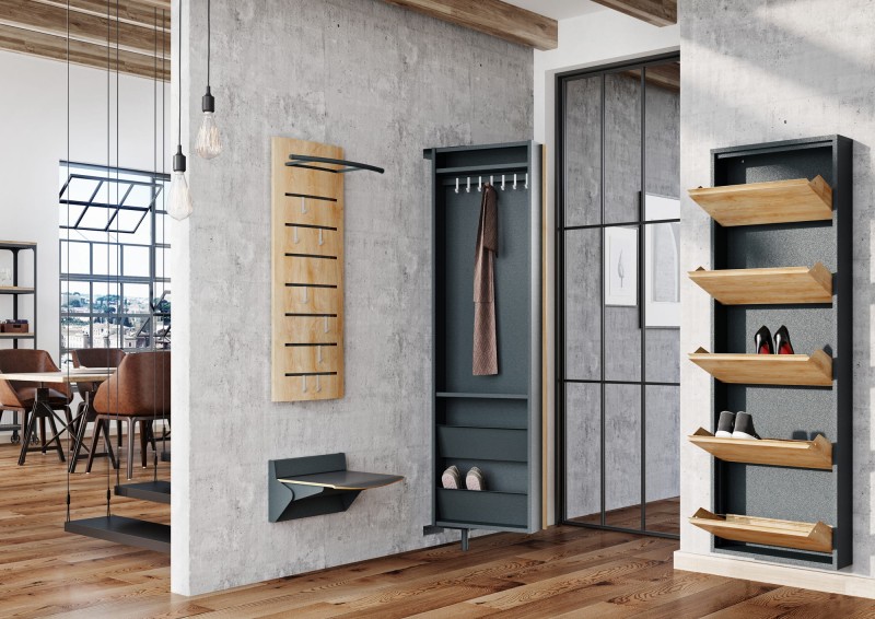 Siedzisko bez oparcia profilowane składane manualne straponten TPS-2